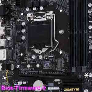دانلود فایل آپدیت بایوس ، فریمور مادربرد گیگابایت Gigabyte GA-B250M-DS3H rev.1.0 Bios firmware